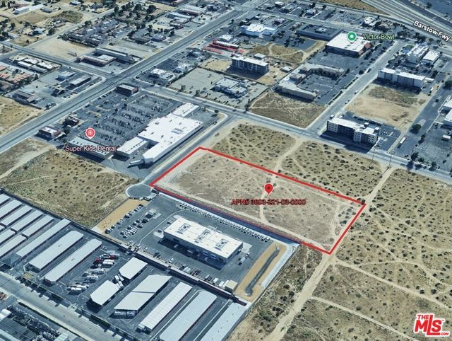 Cottonwood, Victorville