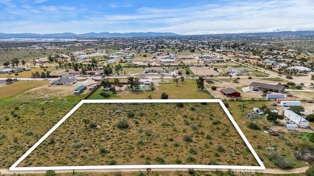 11161 Mesa, Hesperia