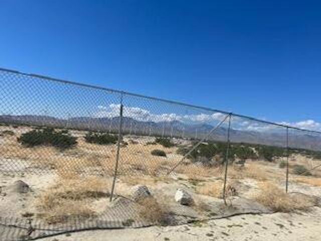 10 Acres Off Little Morongo, Desert Hot Springs