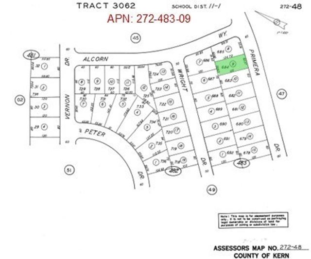 685 Lot Primera Drive, California City