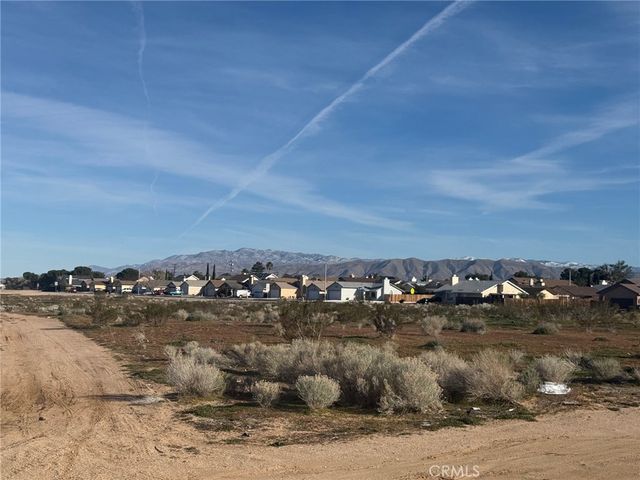 2nd Avenue, Victorville