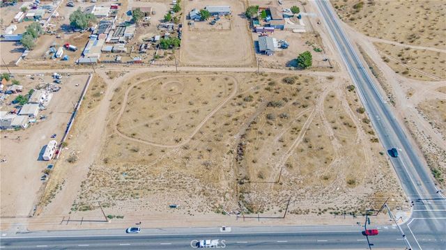 Palmdale Road, Victorville