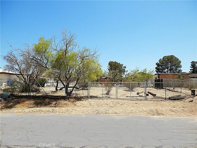 De Anza Street, Barstow