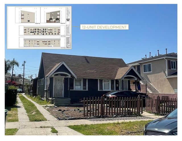 521 S Flower, Inglewood