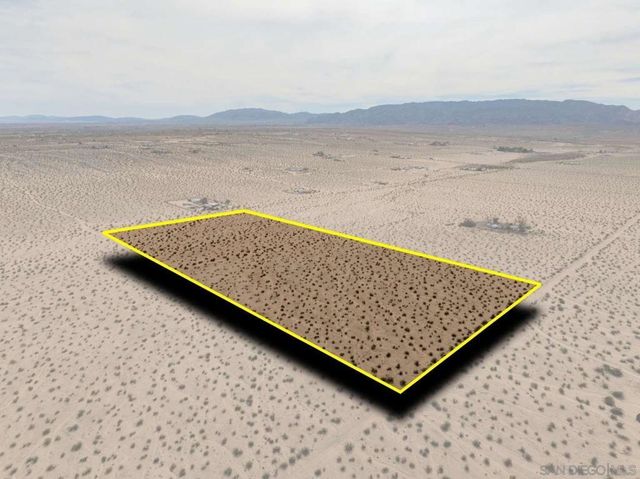 Desert View Rd, 29 Palms