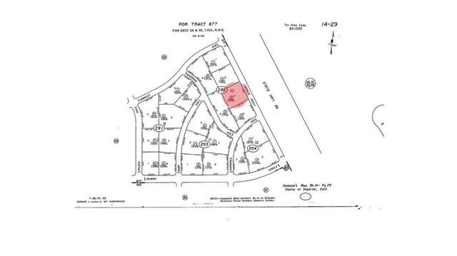 2015 Service Road, Thermal