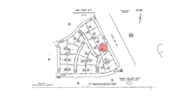 2007 Service Road, Thermal