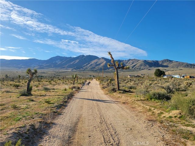 Dodge Road, Lucerne Valley