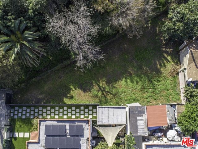2303 S Palm Grove Drive, Los Angeles