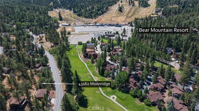 43162 Moonrige Road, Big Bear Lake