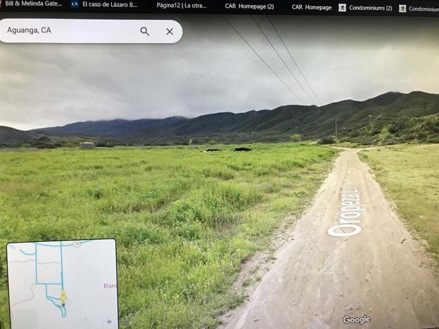 Oropeza Lane, Aguanga