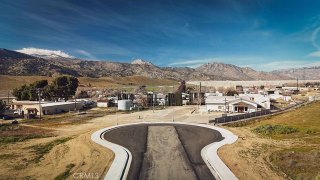 Golden Spur Street, Lake Isabella