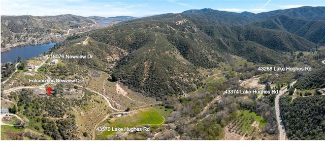 43460 Newview Drive, Lake Hughes