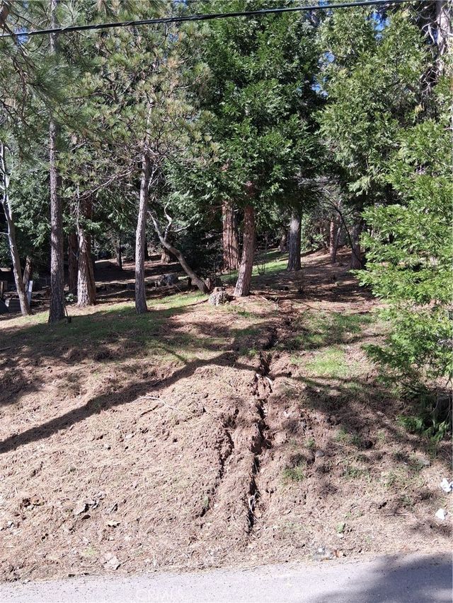 Bernard Drive, Crestline