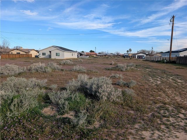 Jacaranda Ave#2, California City