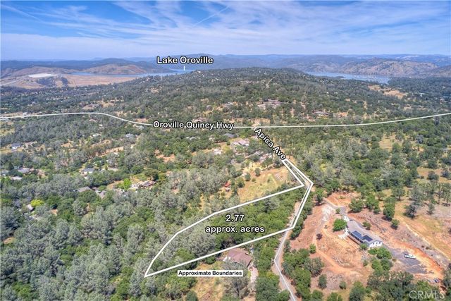 Apica, Oroville
