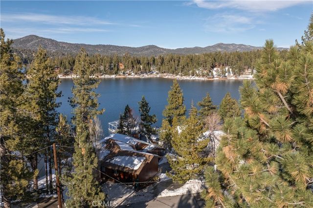 Cove Drive, Big Bear Lake