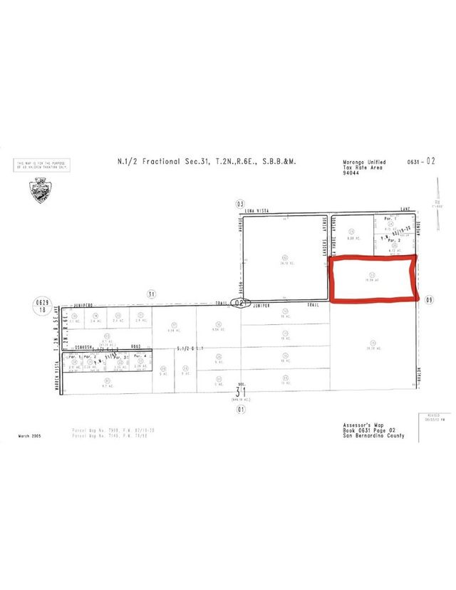 1850 Avalon, Yucca Valley
