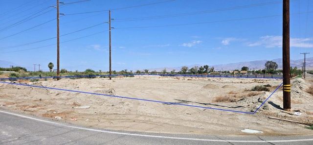 52nd Avenue, Coachella