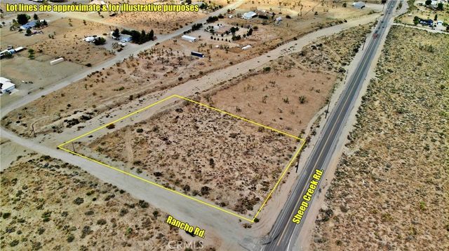 10922 Sheep Creek, Phelan