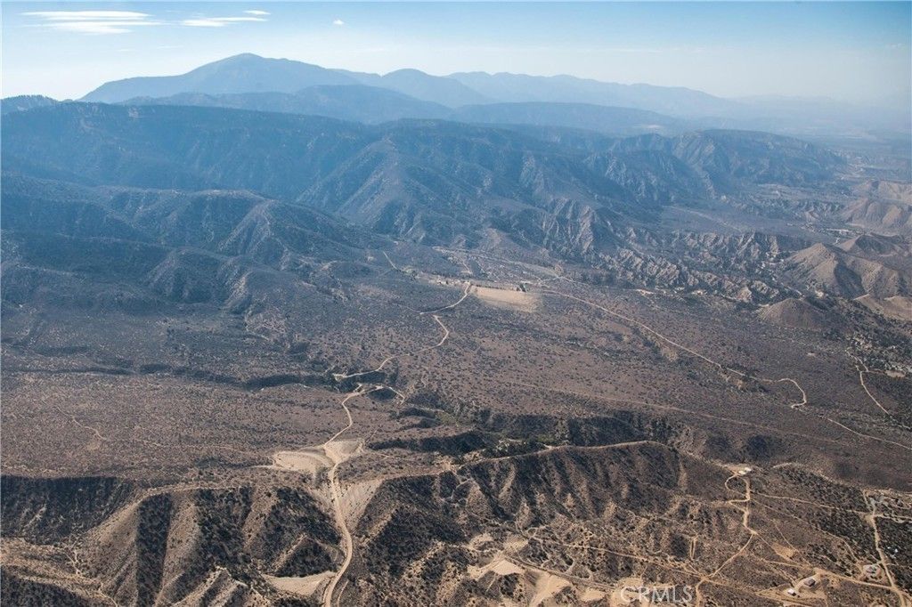 Vacant Land, Pinon Hills