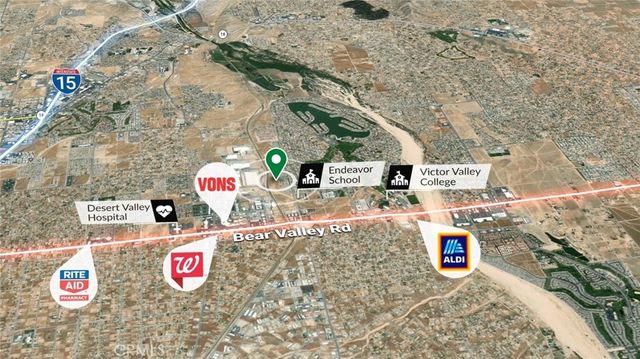 729 Park Glen Street, Victorville