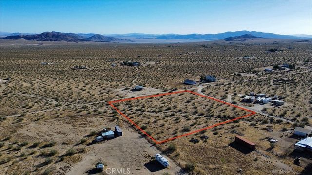 702 Bell Road, Johnson Valley