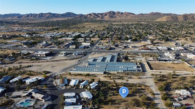 771 Scarvan Road, Yucca Valley