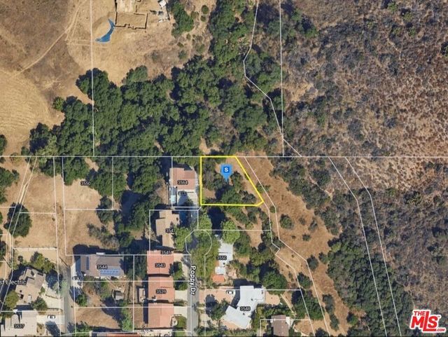 Poppy Dr, Calabasas