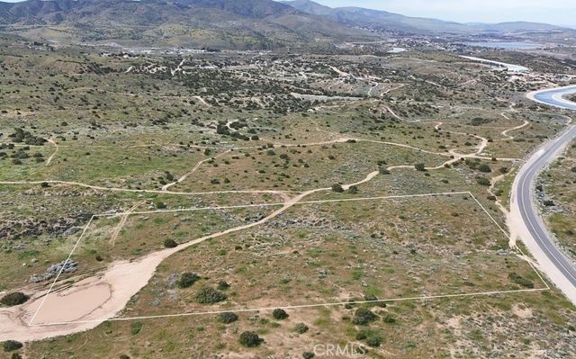 Barrel Springs Road, Palmdale