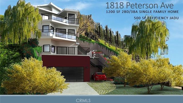 1818 Peterson Avenue, South Pasadena