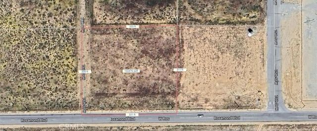 76 Rosamond Boulevard, Rosamond