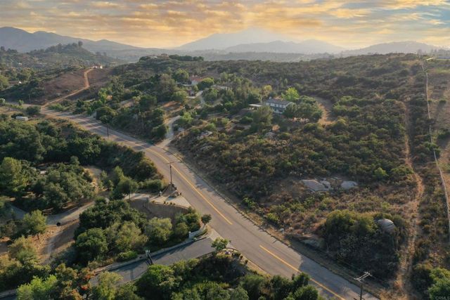 Jamul Highlands Road, Jamul