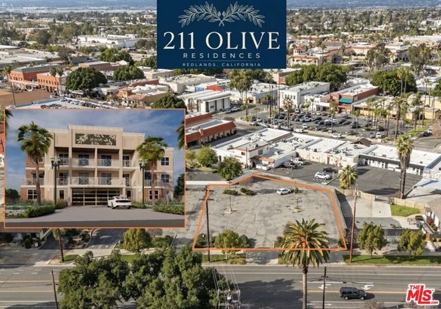 211 E Olive Avenue, Redlands