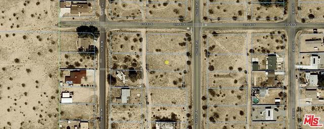 Sunfair Road, Joshua Tree