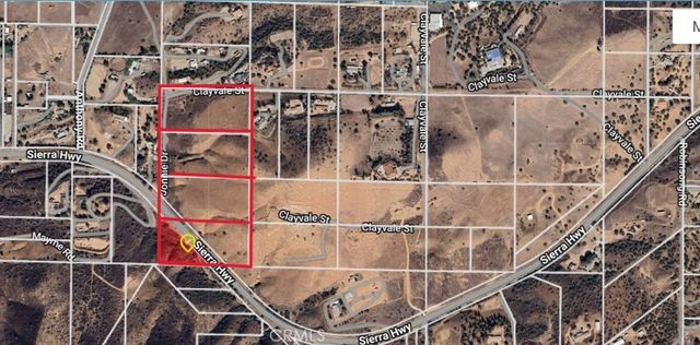 8401 Sierra Highway, Agua Dulce