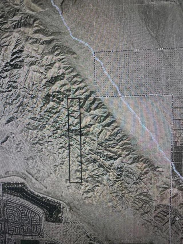 88.51 Acre Vacant Land, Indio