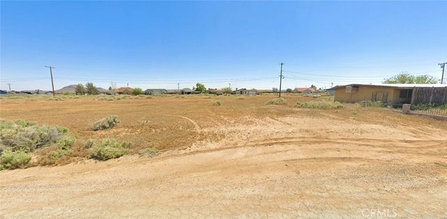 Tamarack Avenue, California City