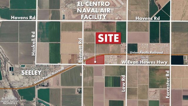 1542 Evan Hewes Highway, El Centro