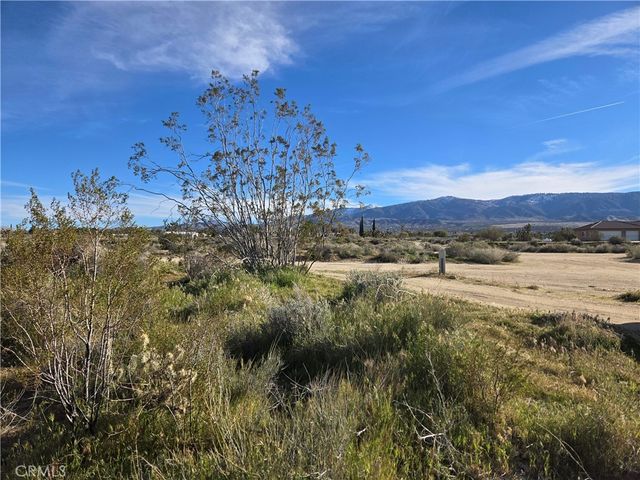 Mountain Road, Pinon Hills