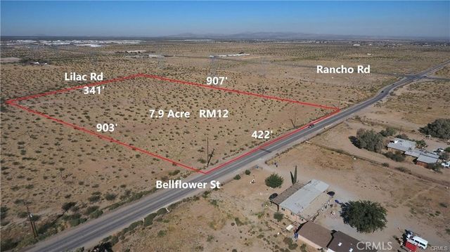 Bellflower Street, Adelanto