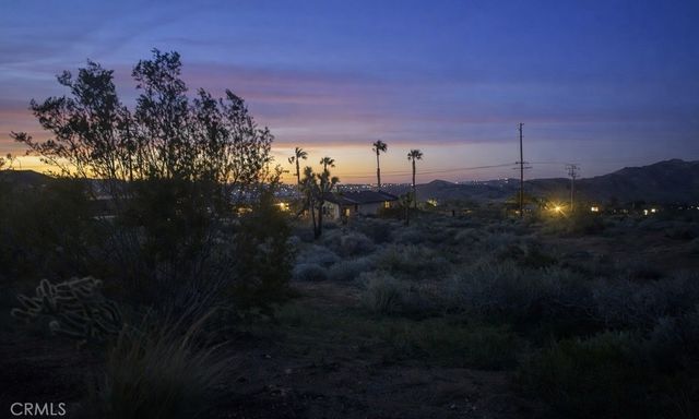 Natoma Trail, Joshua Tree
