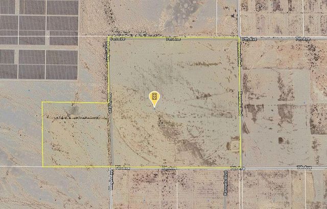 200 Acres, Blythe