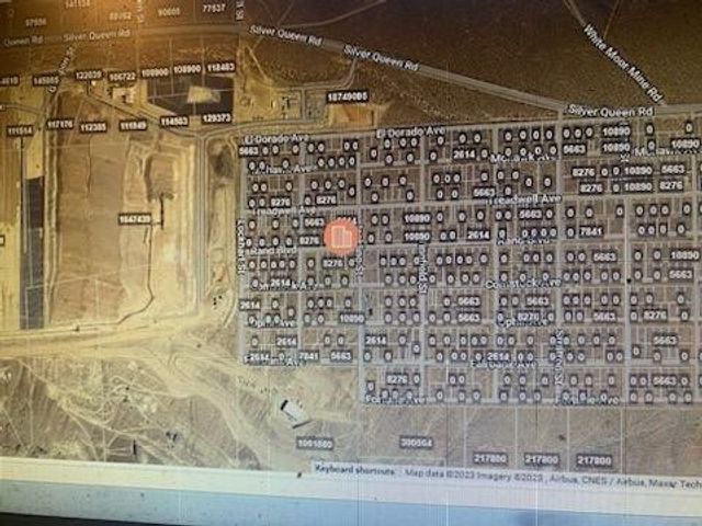 Rand Boulevard, Mojave