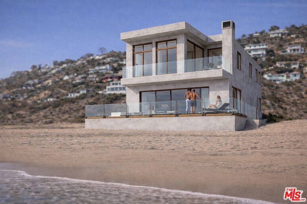 21546 Pacific Coast Highway, Malibu