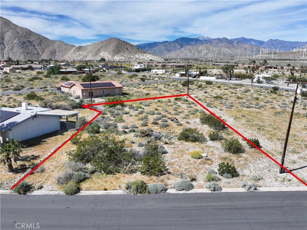Cramer, Palm Springs