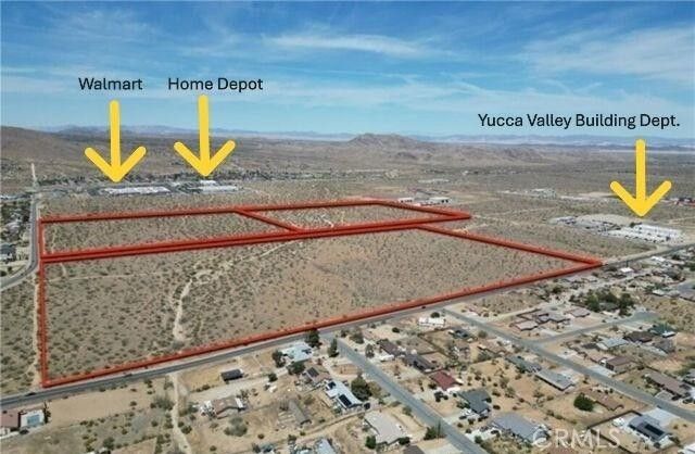 Yucca Trail, Yucca Valley
