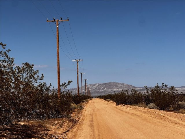 Orion Drive, Joshua Tree