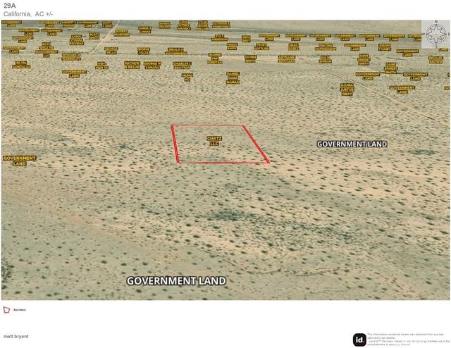 Chadwick, 29 Palms