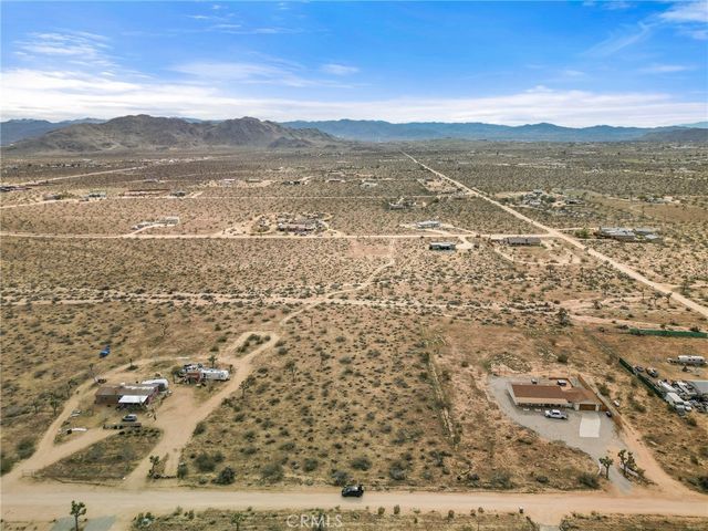60185 Belfair, Joshua Tree